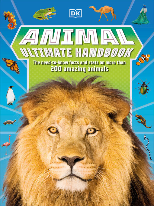 Title details for Animal Ultimate Handbook by DK - Available